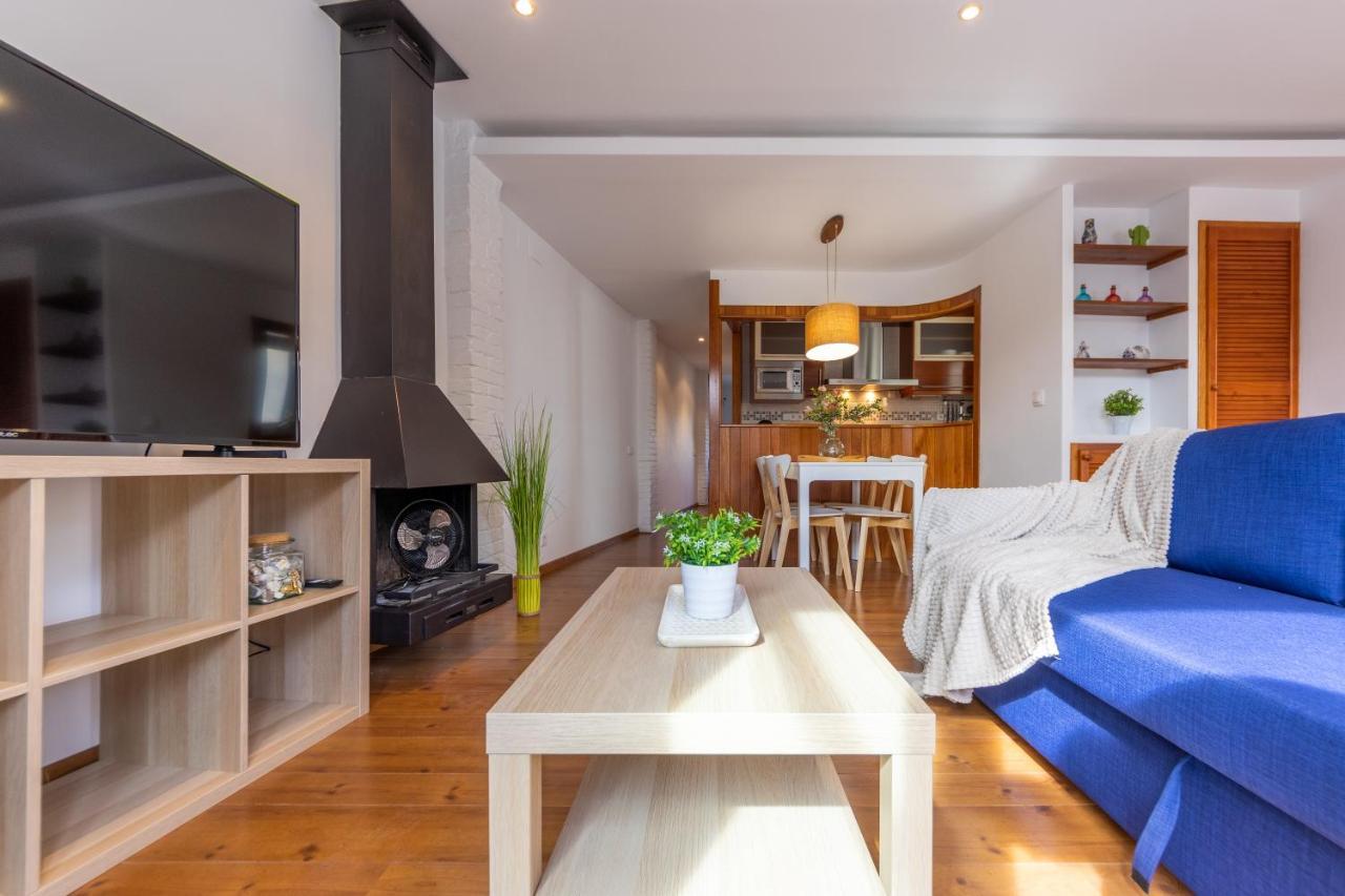 Wooow!!! Atic Centric Amb Terrassa Tarragona Exterior foto