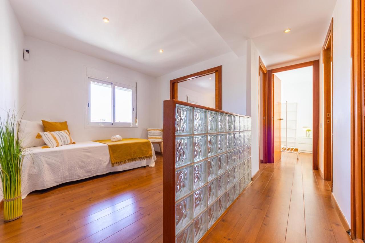 Wooow!!! Atic Centric Amb Terrassa Tarragona Exterior foto