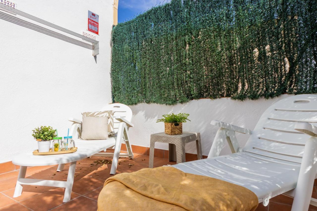 Wooow!!! Atic Centric Amb Terrassa Tarragona Exterior foto