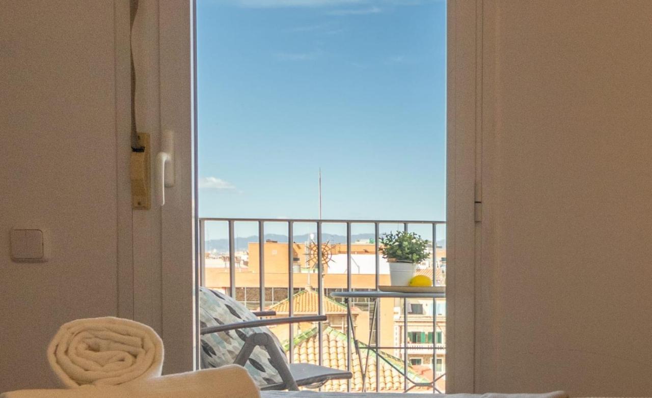 Wooow!!! Atic Centric Amb Terrassa Tarragona Exterior foto